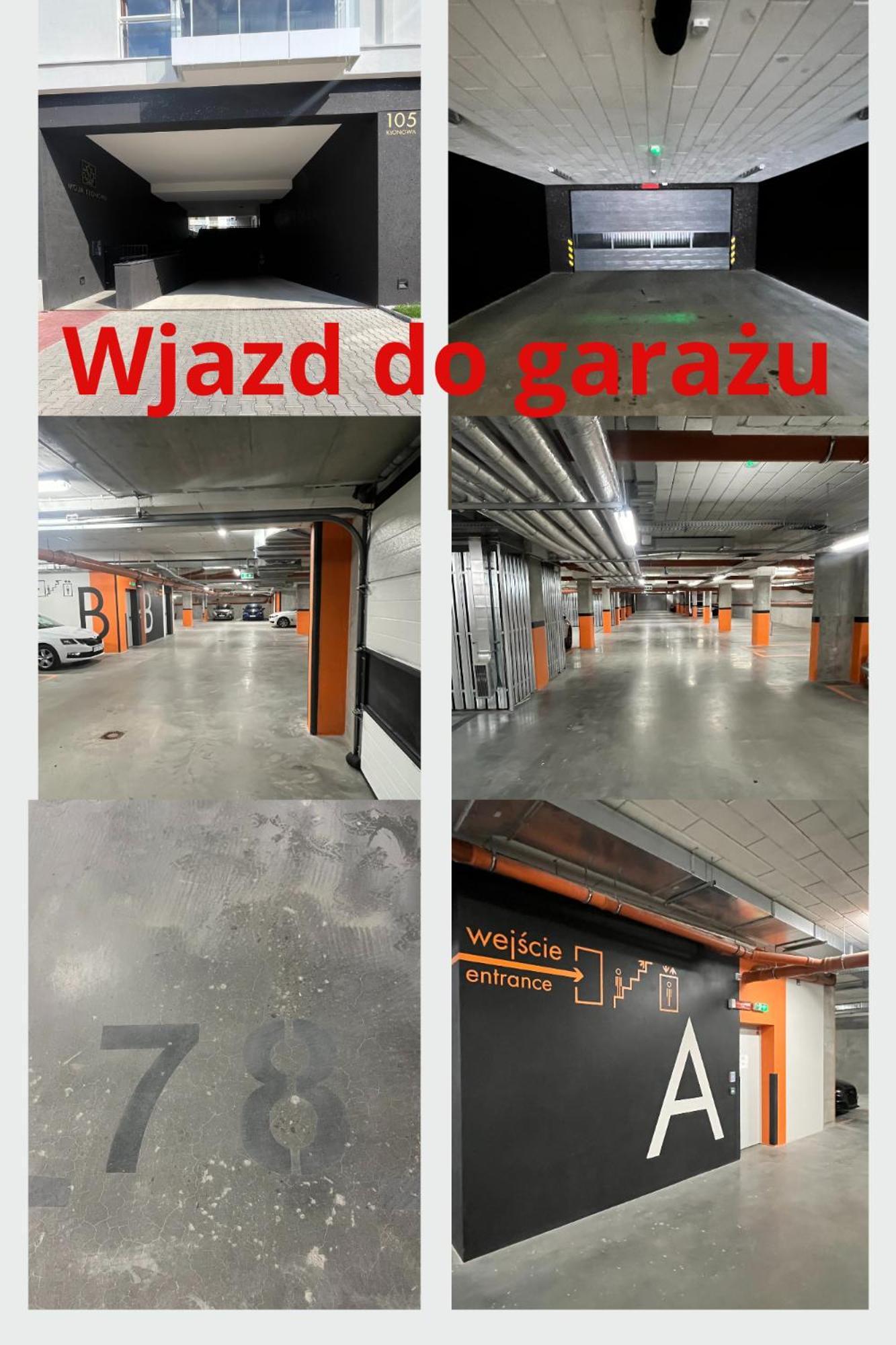קילצה Apartament Zielona Klonowa מראה חיצוני תמונה