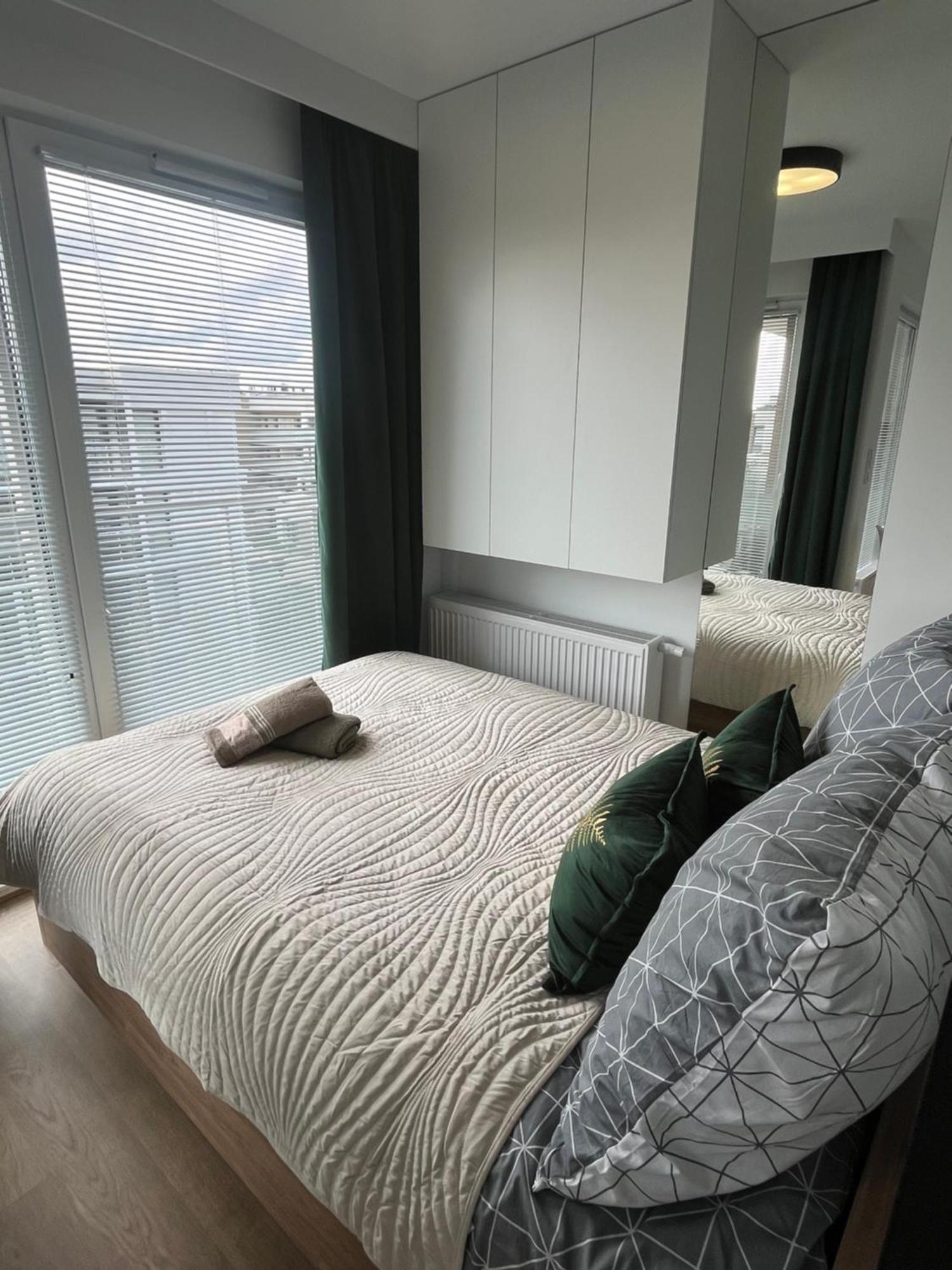 קילצה Apartament Zielona Klonowa מראה חיצוני תמונה