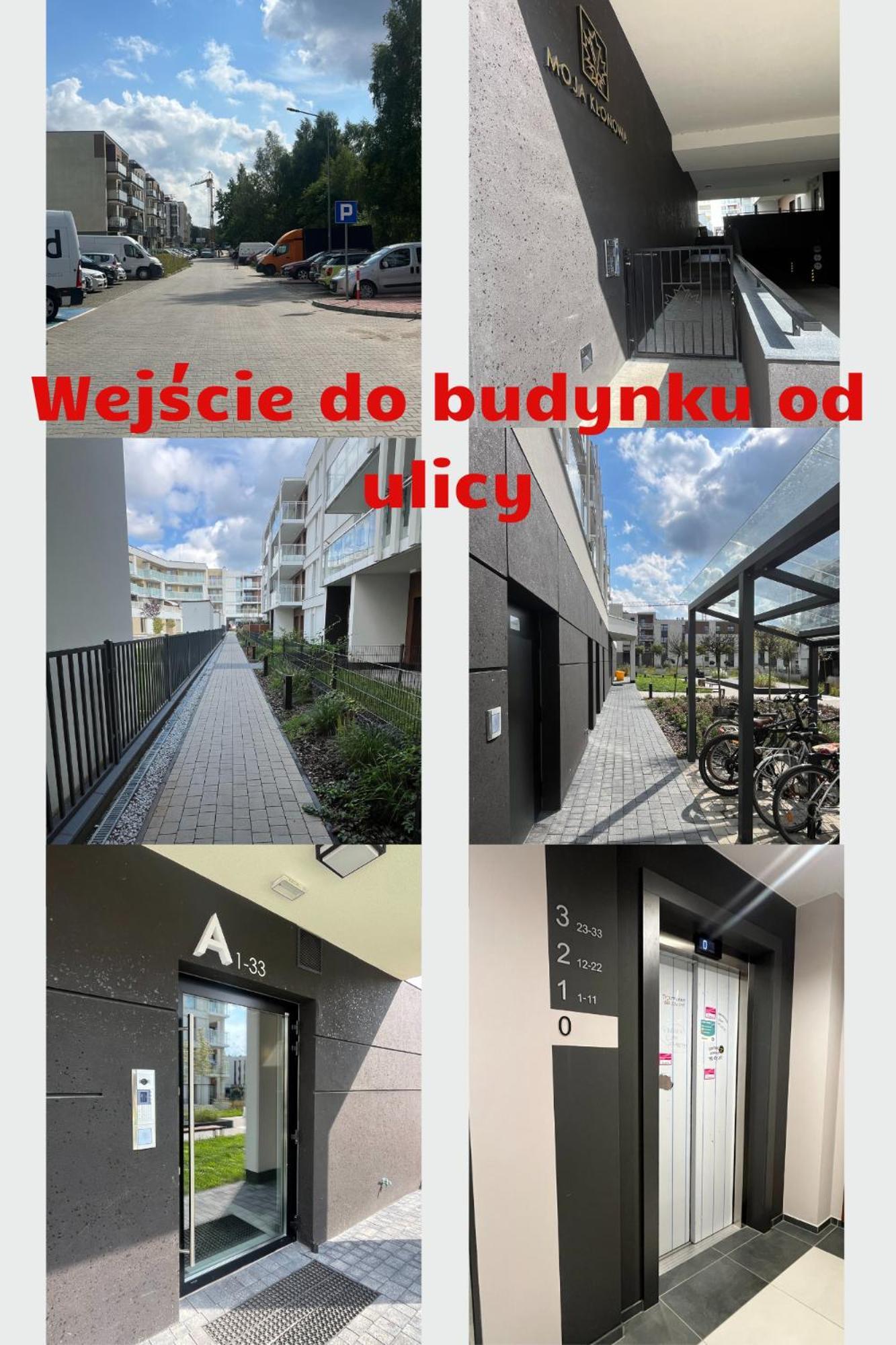 קילצה Apartament Zielona Klonowa מראה חיצוני תמונה