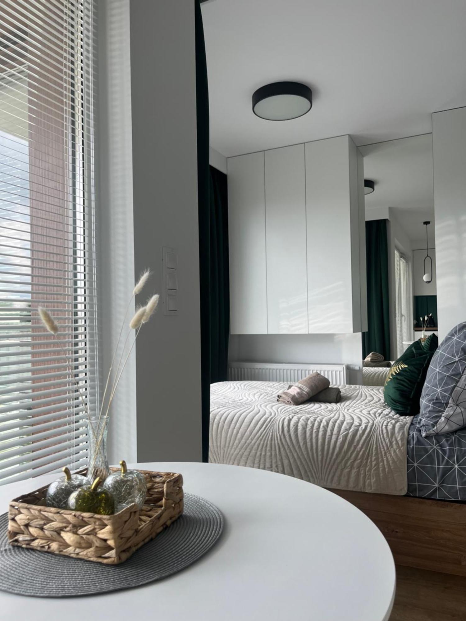 קילצה Apartament Zielona Klonowa מראה חיצוני תמונה